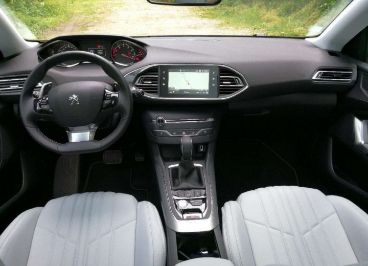 Caratteristiche tecniche di Peugeot 308 II Restyling - picture 7