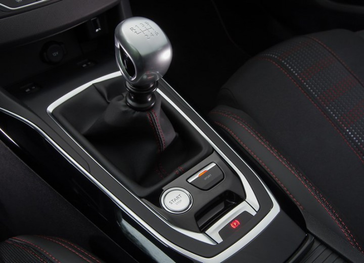 Caratteristiche tecniche di Peugeot 308 II Restyling - picture 10