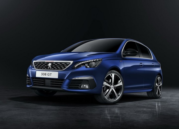 Caratteristiche tecniche di Peugeot 308 II Restyling - picture 1