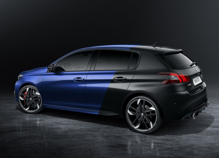 Caratteristiche tecniche di Peugeot 308 II Restyling - picture 5