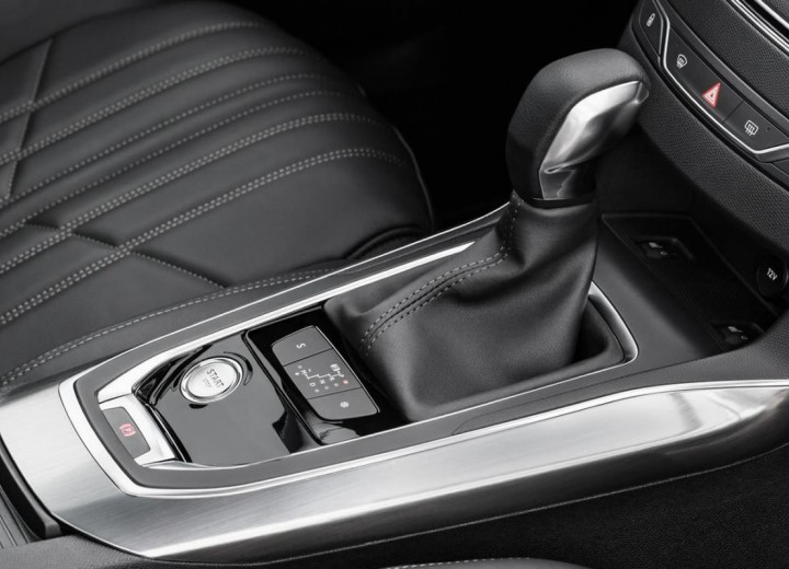 Technical specifications and characteristics for【Peugeot 308 II SW】 - picture 10