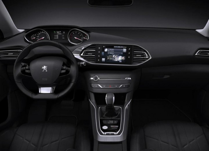 Technical specifications and characteristics for【Peugeot 308 II SW】 - picture 9
