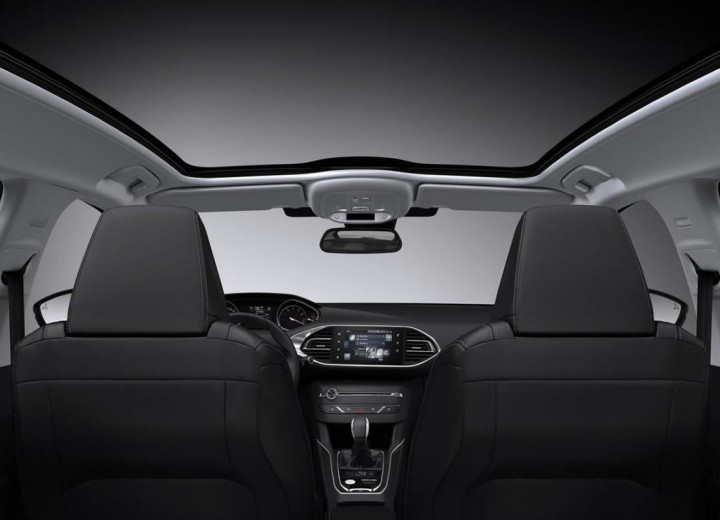 Technical specifications and characteristics for【Peugeot 308 II SW】 - picture 14