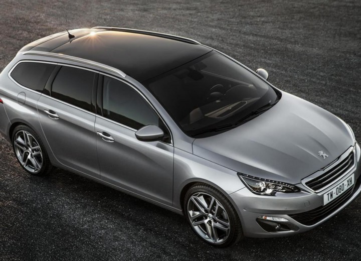 Technical specifications and characteristics for【Peugeot 308 II SW】 - picture 8