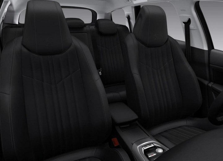 Technical specifications and characteristics for【Peugeot 308 II SW】 - picture 12