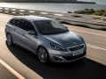 Technical specifications and characteristics for【Peugeot 308 II SW】 - picture 3