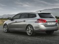 Technical specifications and characteristics for【Peugeot 308 II SW】 - picture 6
