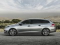 Technical specifications and characteristics for【Peugeot 308 II SW】 - picture 4