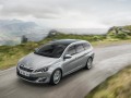 Technical specifications and characteristics for【Peugeot 308 II SW】 - picture 2