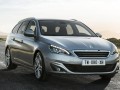 Technical specifications and characteristics for【Peugeot 308 II SW】 - picture 1