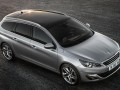 Technical specifications and characteristics for【Peugeot 308 II SW】 - picture 8