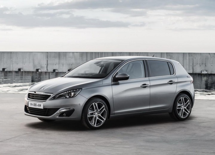 Caratteristiche tecniche di Peugeot Peugeot 308 II - picture 2