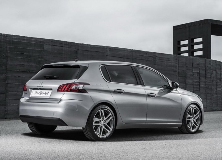 Caratteristiche tecniche di Peugeot Peugeot 308 II - picture 10