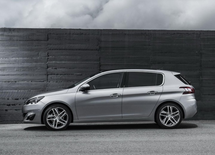 Caratteristiche tecniche di Peugeot Peugeot 308 II - picture 7