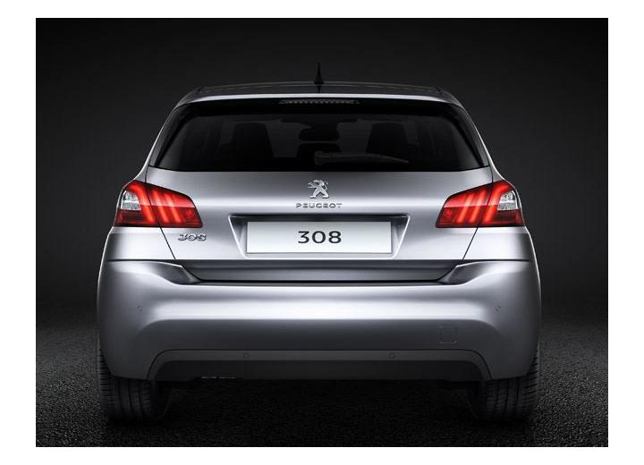 Caratteristiche tecniche di Peugeot Peugeot 308 II - picture 11