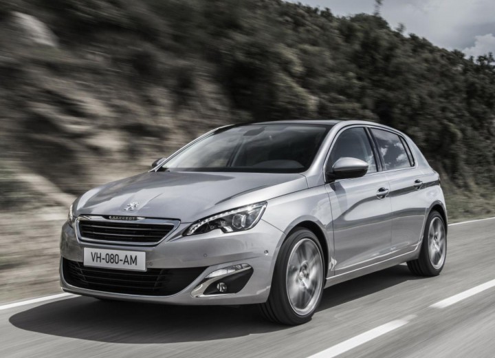 Caratteristiche tecniche di Peugeot Peugeot 308 II - picture 5