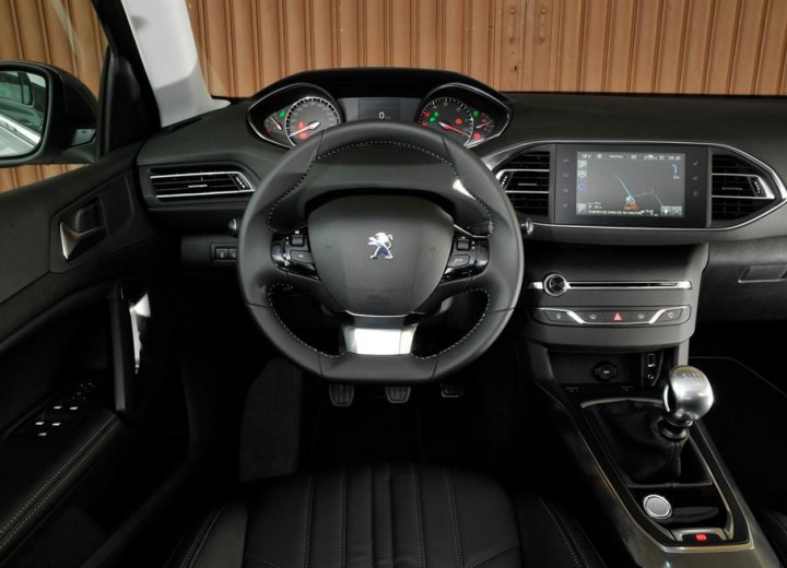 Caratteristiche tecniche di Peugeot Peugeot 308 II - picture 13