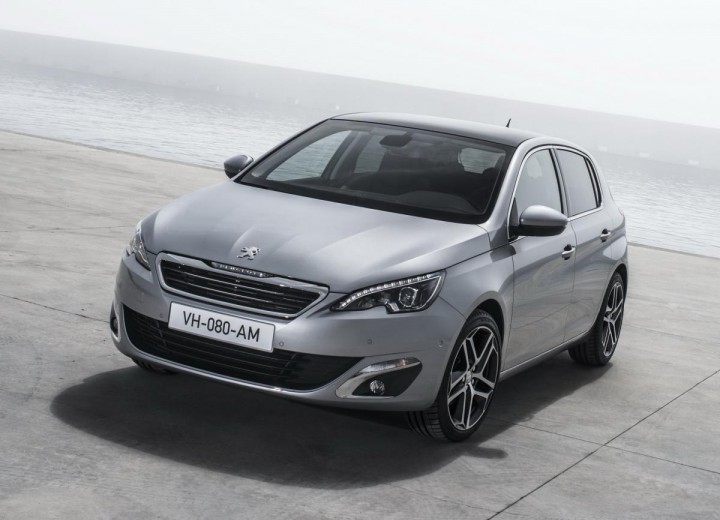 Caratteristiche tecniche di Peugeot Peugeot 308 II - picture 4
