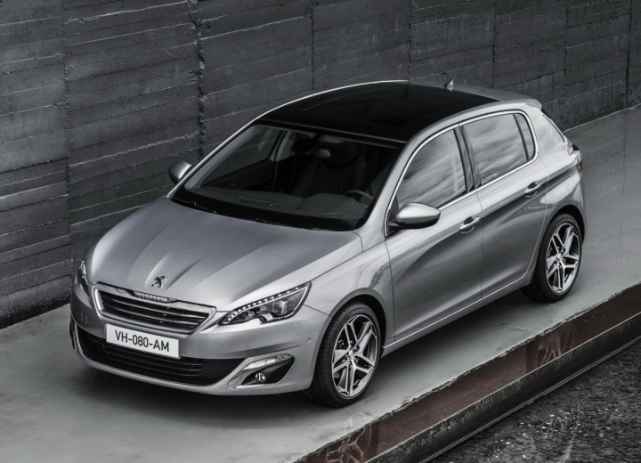 Caratteristiche tecniche di Peugeot Peugeot 308 II - picture 6