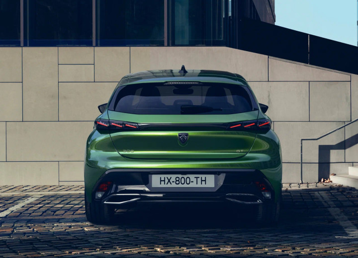 Caratteristiche tecniche di Peugeot 308 III - picture 5