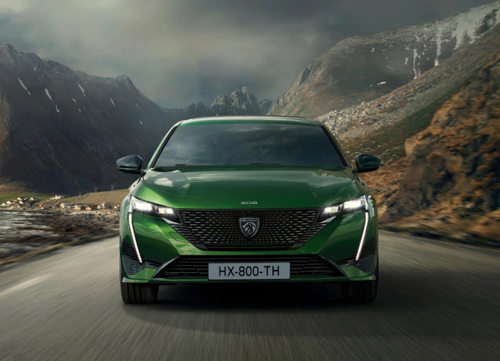Caratteristiche tecniche di Peugeot 308 III - picture 2