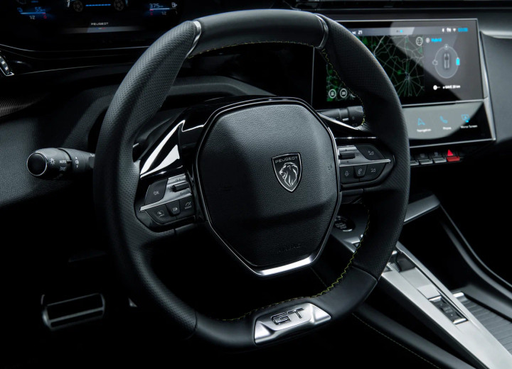 Caratteristiche tecniche di Peugeot 308 III - picture 8