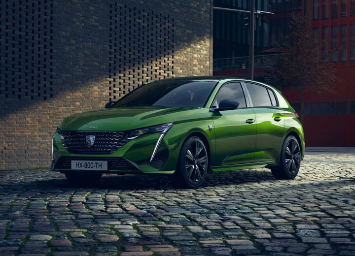 Caratteristiche tecniche di Peugeot 308 III - picture 1