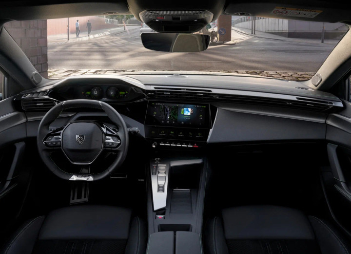 Caratteristiche tecniche di Peugeot 308 III - picture 6