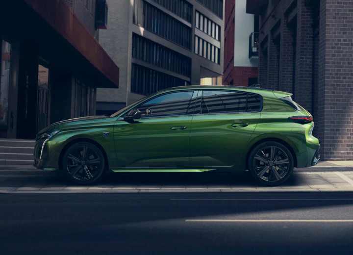 Caratteristiche tecniche di Peugeot 308 III - picture 3