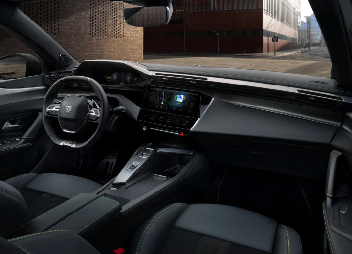 Caratteristiche tecniche di Peugeot 308 III - picture 7