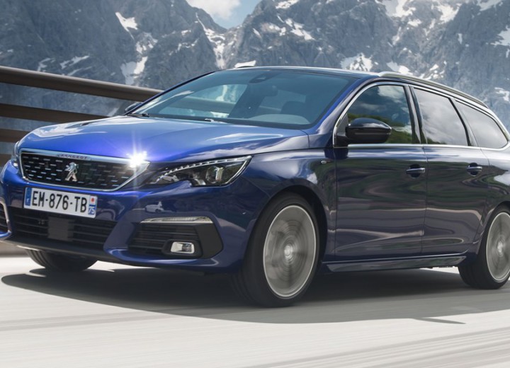 Caratteristiche tecniche di Peugeot 308 Restyling II SW - picture 3
