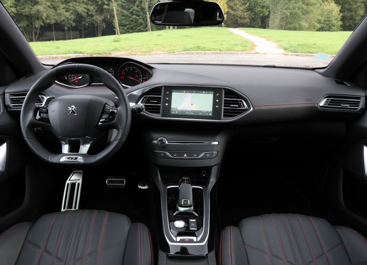 Caratteristiche tecniche di Peugeot 308 Restyling II SW - picture 6