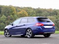 Caratteristiche tecniche di Peugeot 308 Restyling II SW - picture 4
