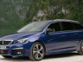 Caratteristiche tecniche di Peugeot 308 Restyling II SW - picture 2