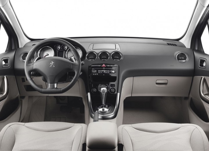Caratteristiche tecniche di Peugeot 308 SW facelift (2011) - picture 4