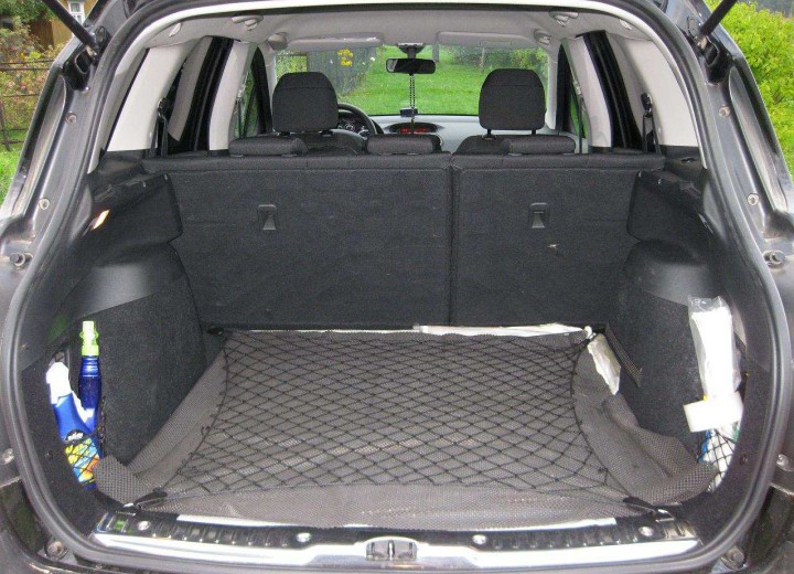 Technical specifications and characteristics for【Peugeot 308 SW】 - picture 4