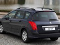 Technical specifications and characteristics for【Peugeot 308 SW】 - picture 2