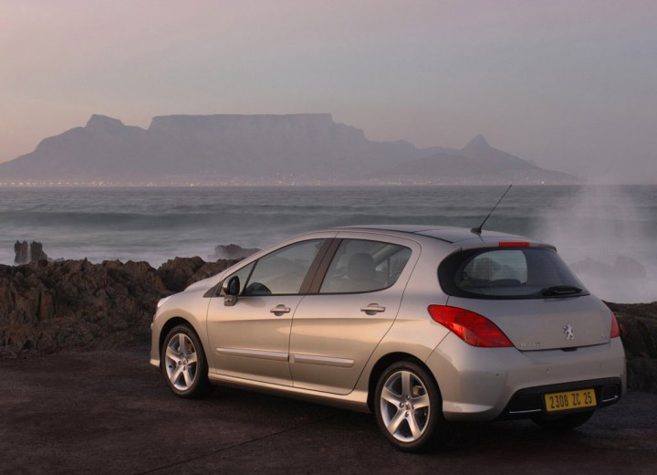 Technical specifications and characteristics for【Peugeot 308】 - picture 2