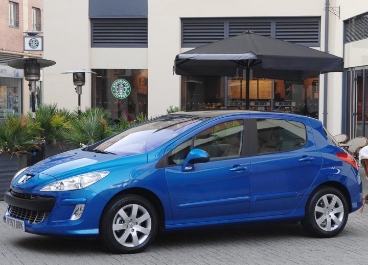 Technical specifications and characteristics for【Peugeot 308】 - picture 3