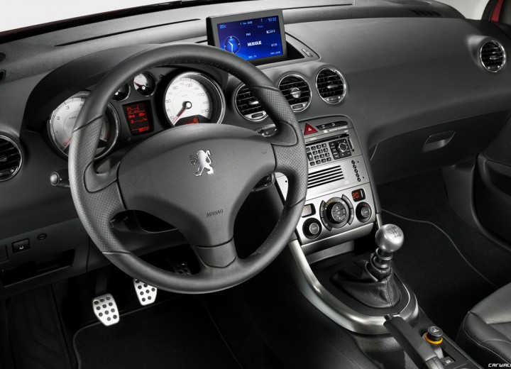 Technical specifications and characteristics for【Peugeot 308】 - picture 1
