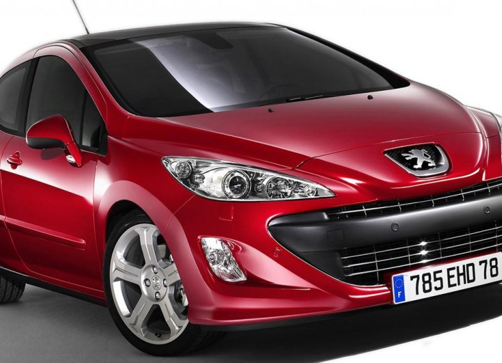 Technical specifications and characteristics for【Peugeot 308】 - picture 4