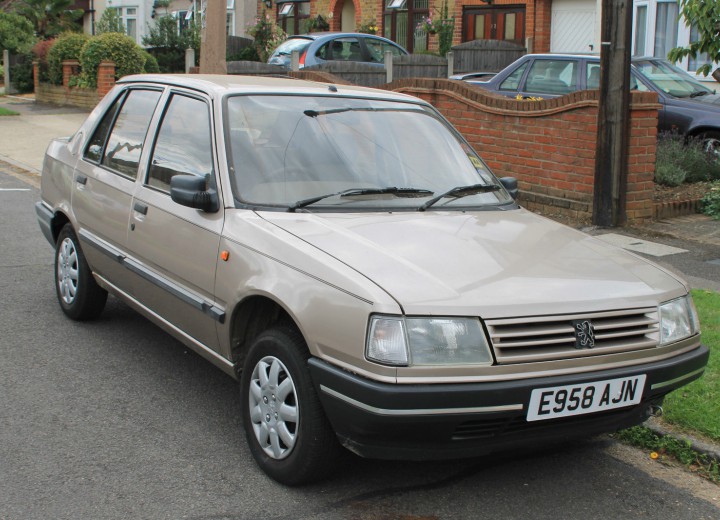 Τεχνικά χαρακτηριστικά για Peugeot 309 II (3C,3A) - picture 1