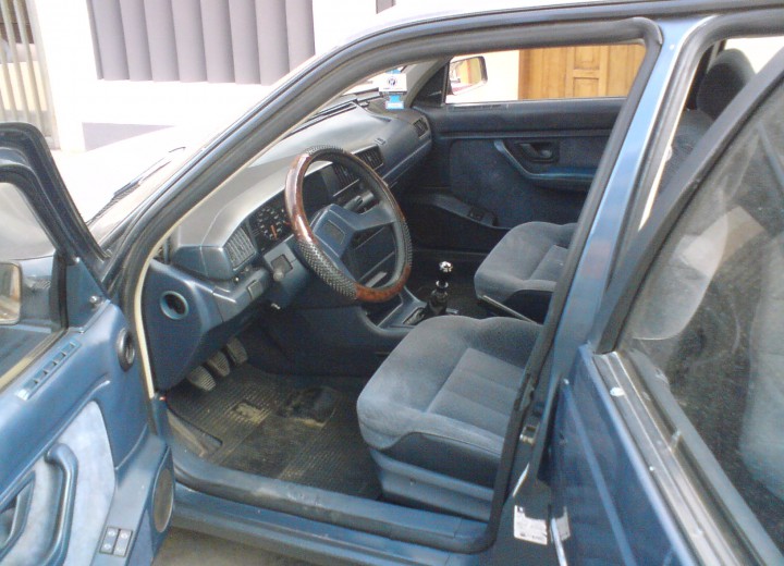 Peugeot 405 I (15B) teknik özellikleri - picture 4