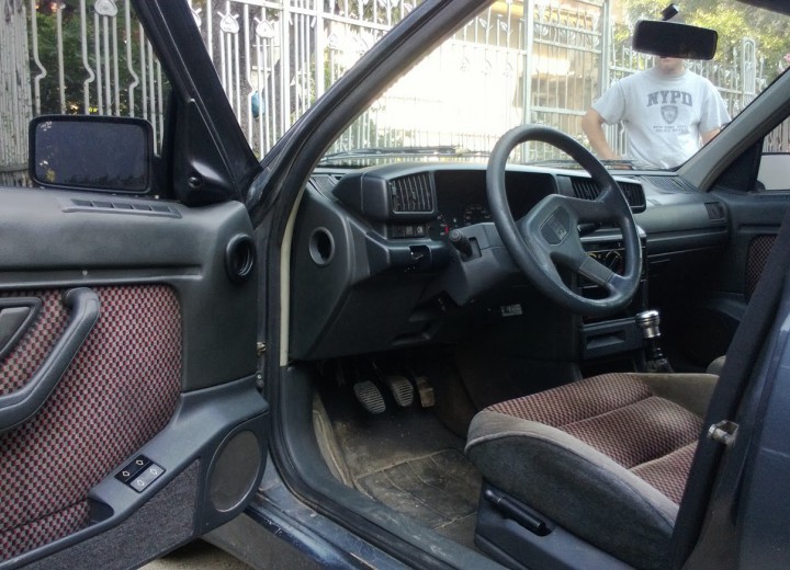 Peugeot 405 I (15B) teknik özellikleri - picture 5