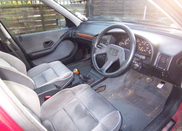Технически характеристики за Peugeot 405 II (4B) - picture 5