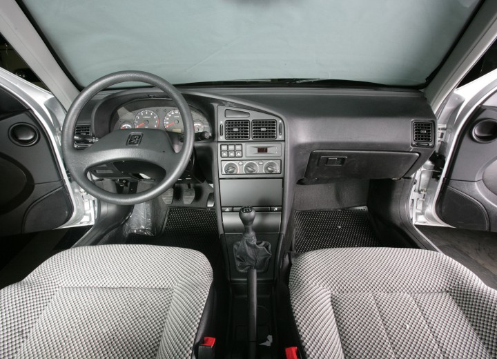 Технически характеристики за Peugeot 405 II (4B) - picture 6