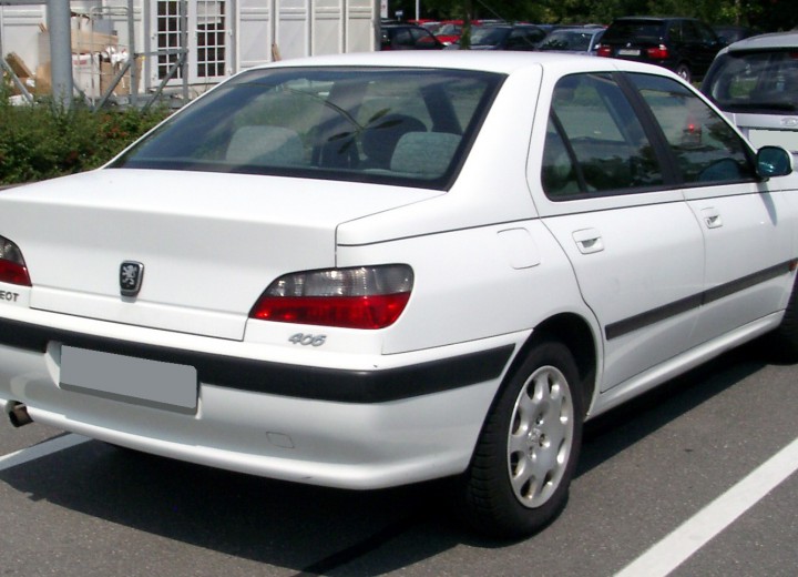 Технически характеристики за Peugeot 406 (8) - picture 3