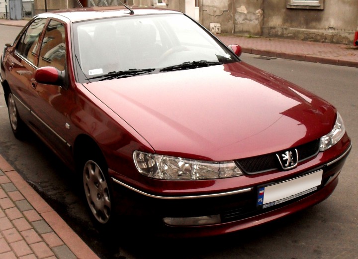 Технически характеристики за Peugeot 406 (8) - picture 2