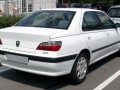 Технически характеристики за Peugeot 406 (8) - picture 3