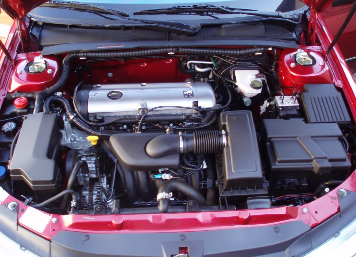 Технически характеристики за Peugeot 406 Break (8) - picture 7